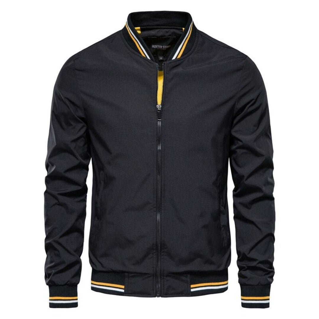 Drune | Bomberjacke - Lässig - Saisonale Kollektion - Ideal für Herbst/Winter für Herren