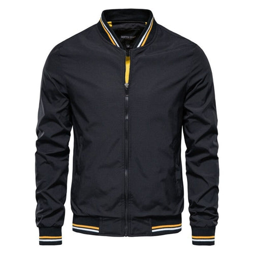 Drune | Bomberjacke - Lässig - Saisonale Kollektion - Ideal für Herbst/Winter für Herren