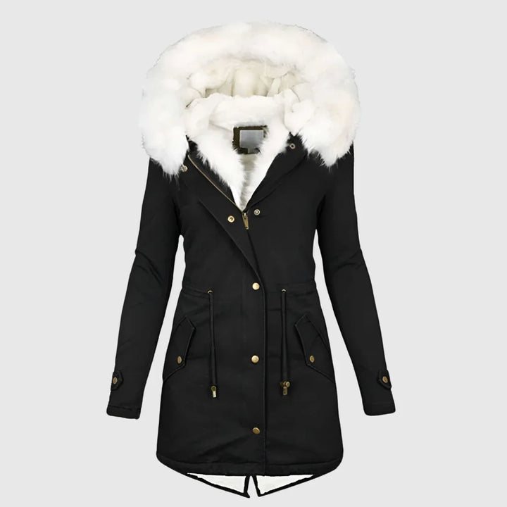 Drune | Lange Winterparka