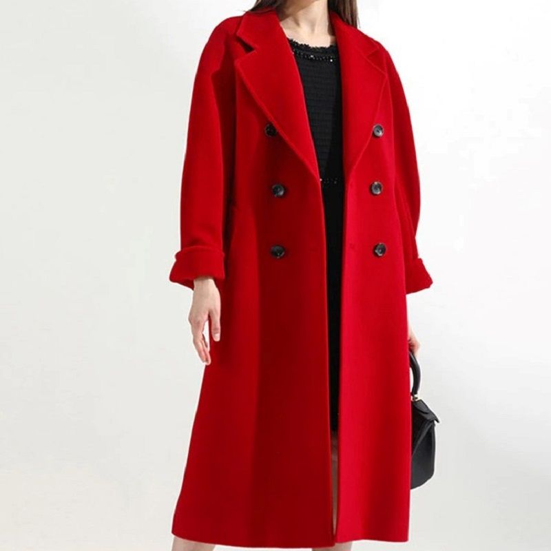 Drune | Lange Jacke für Frauen