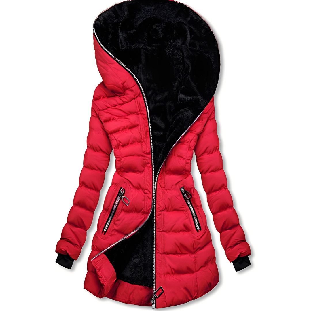 Drune | Elegante und bequeme Samtjacke für Damen