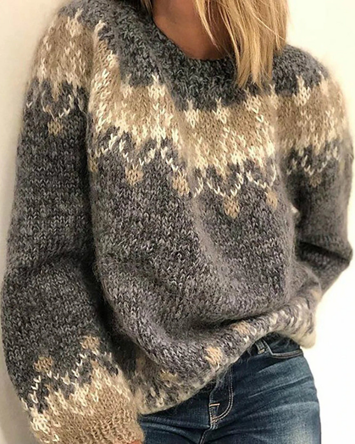Drune | Cosy Knit-Pullover