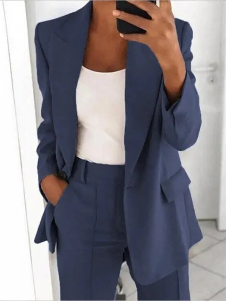 Drune | Damen Blazer Satz