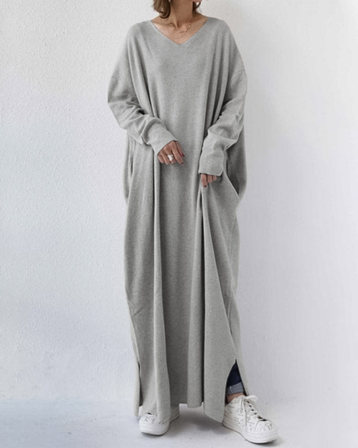 Drune | Strickkleid Für Bequemen Winterlook