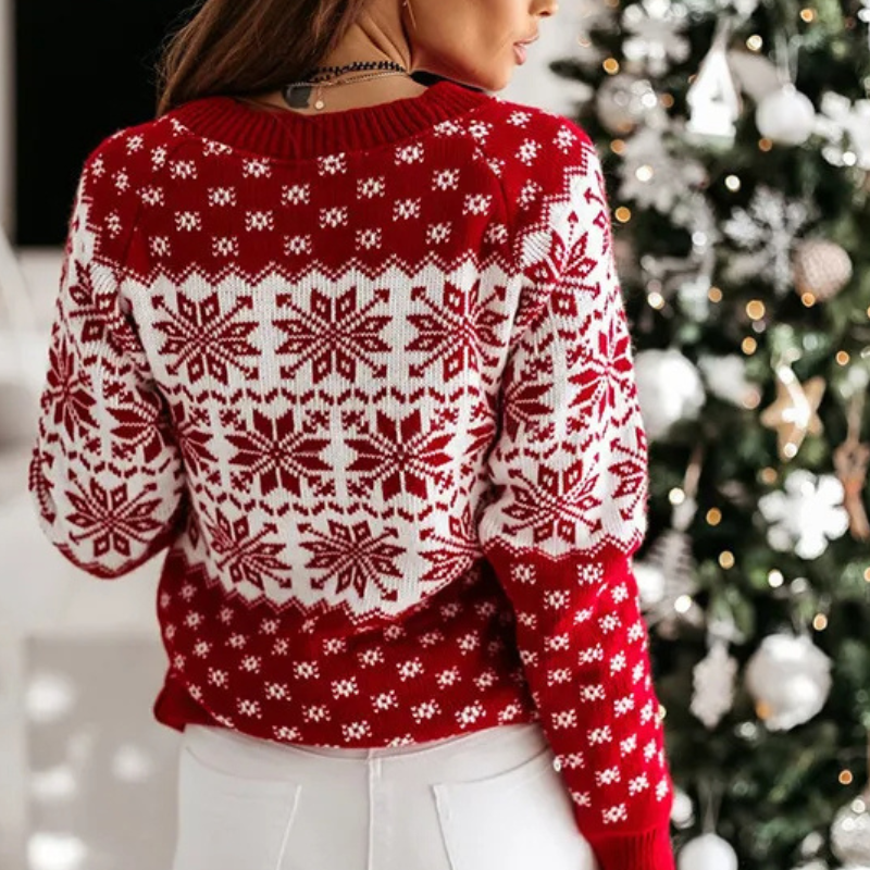 Drune | Christmas Knit Sweater