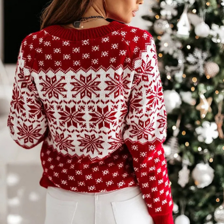 Drune | Christmas Knit Sweater