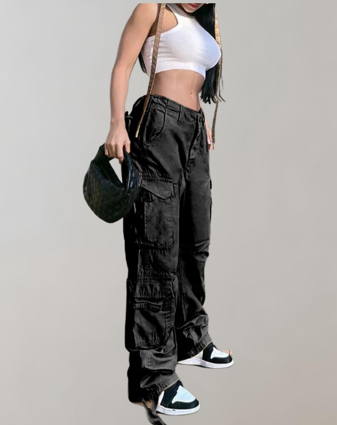Drune | Vintage Cargohose