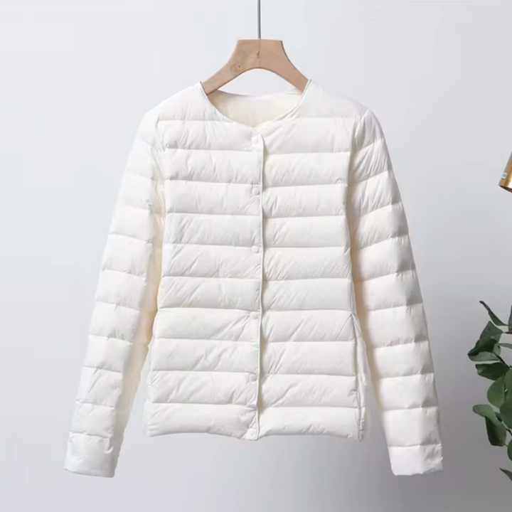 Drune | Ultraleichte Daunenjacke für Damen