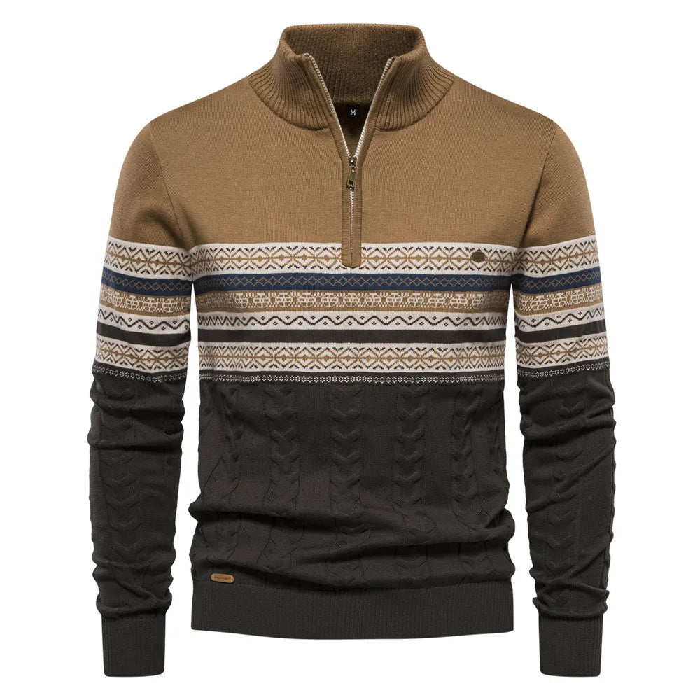 Drune | Herren Retro Pullover