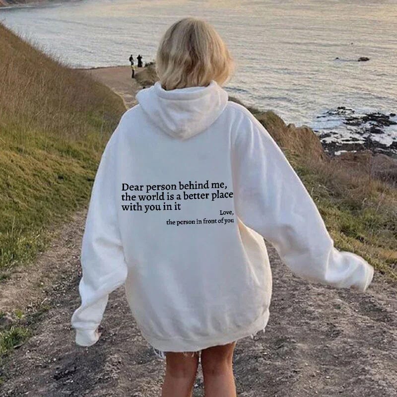 Drune | Oversized Sweatshirt