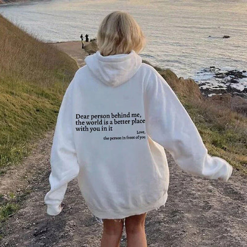 Drune | Oversized Sweatshirt