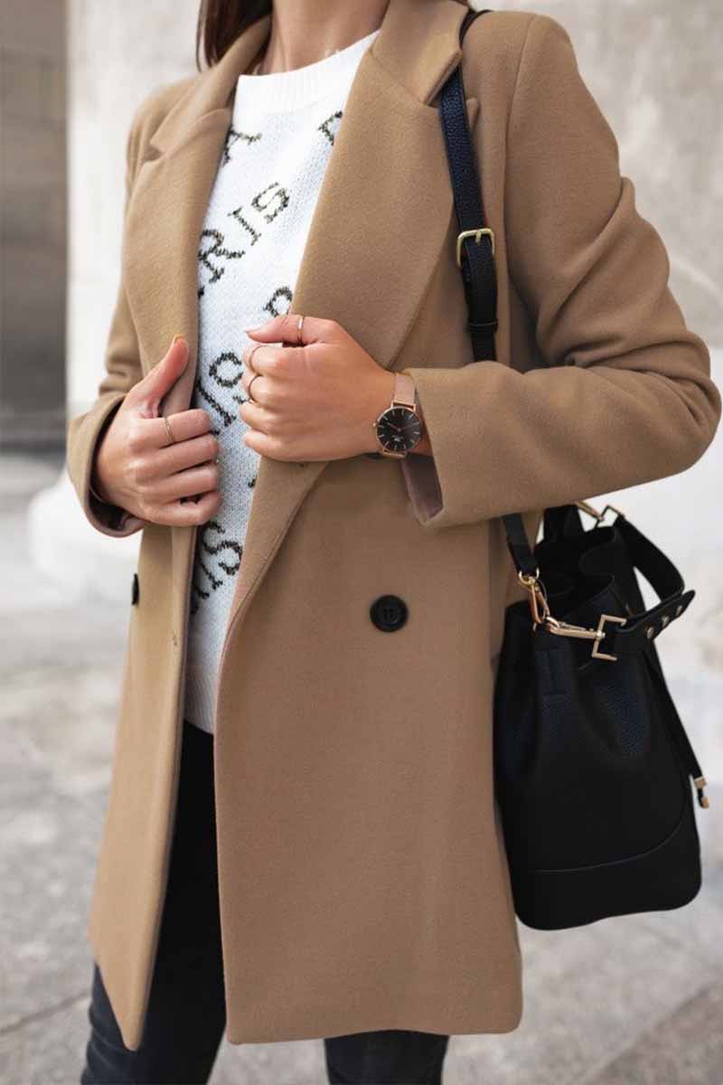 Drune | Mühelose und Trendige Winterjacke