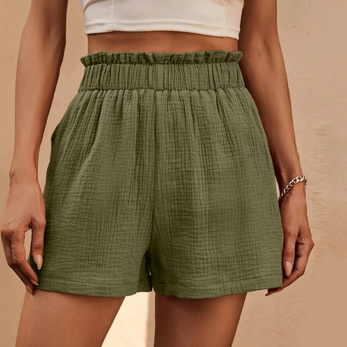 Drune | Kurze Hosen - Hochwertiger Denim - Verschiedene Farben - Stilvoller Sommerlook
