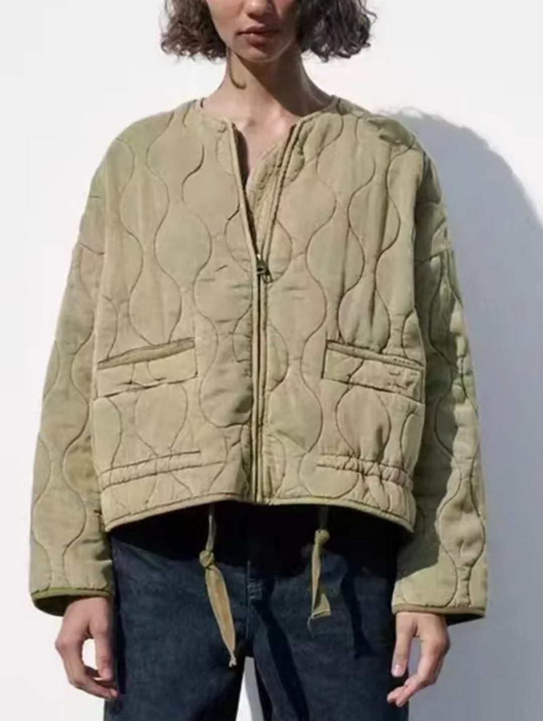 Drune | Stilvolle Baumwolljacke