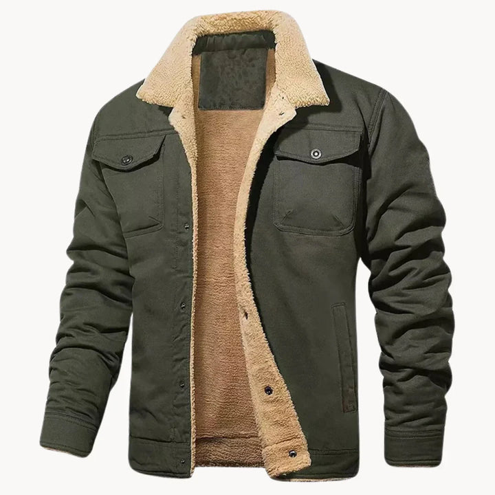 Drune | Bomberjacke Mit Modernem Schnitt
