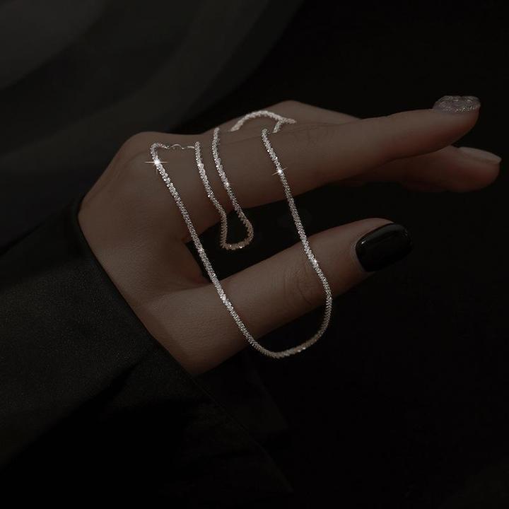 Drune | Silberkette für Damen