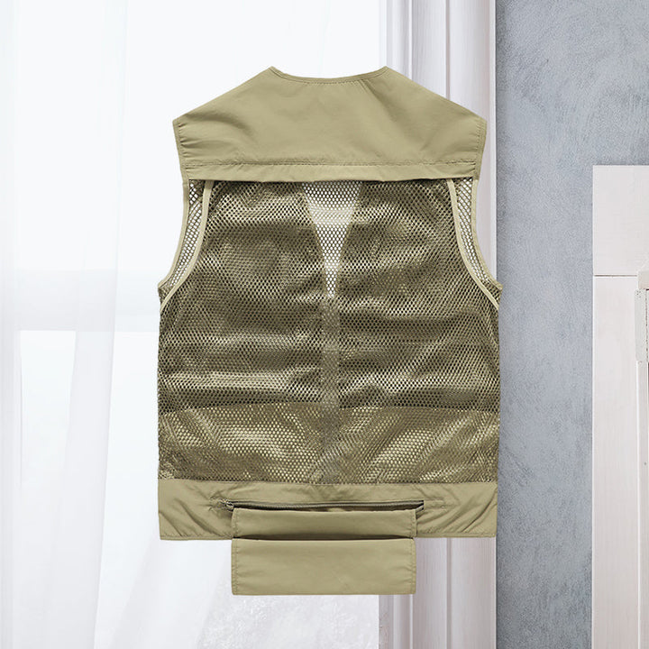 Drune | Cargoweste mit Taschen