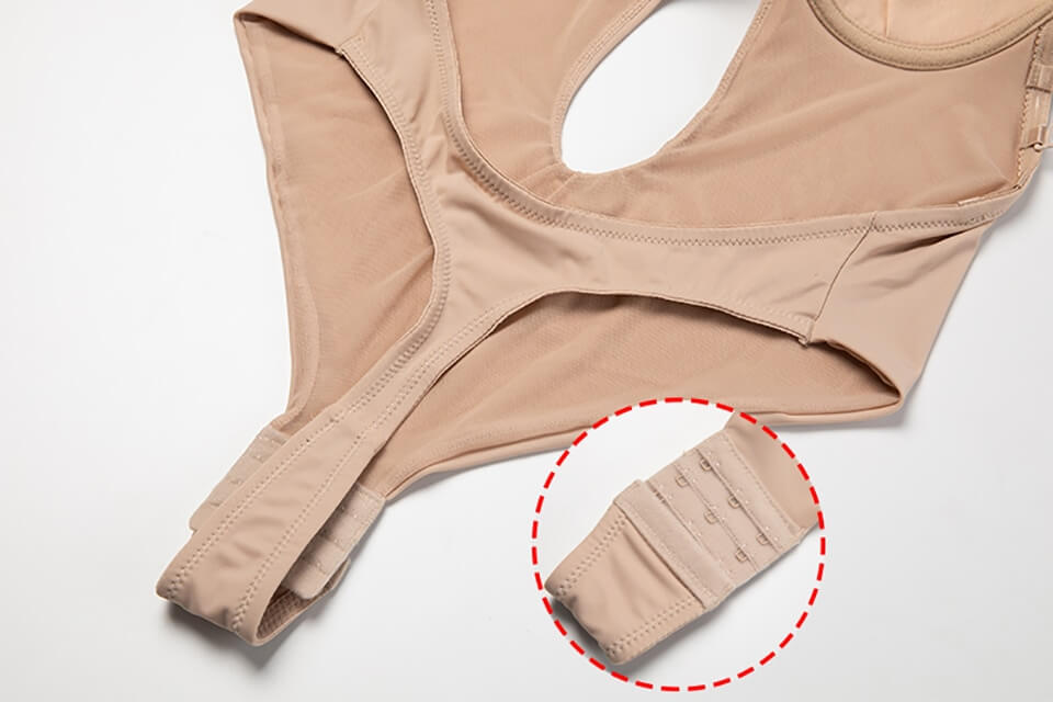 Drune | Rückenfreier Body Shaper Bh