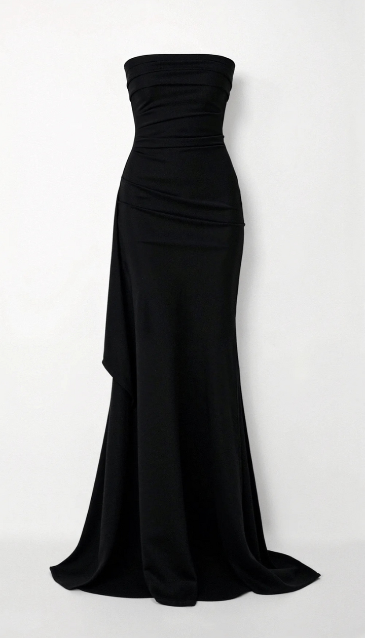Drune | Röhren Abendkleid für Frauen