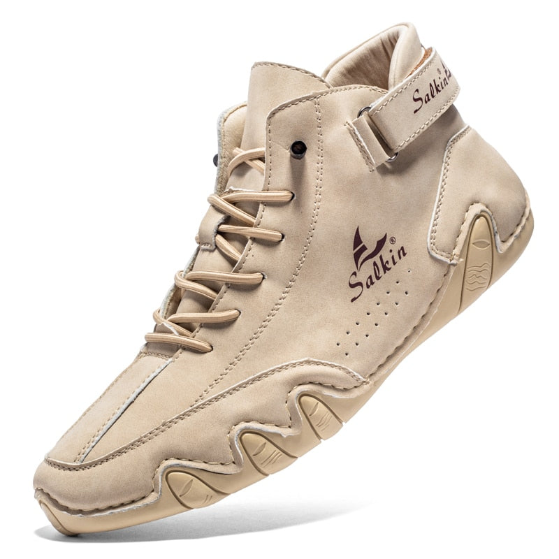 Drune | Orthopädische Lederschuhe