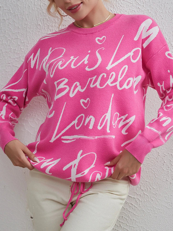 Drune | Modischer Pullover für den ultimativen Look