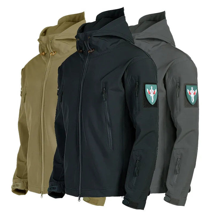 Drune | Herrenjacke Armee