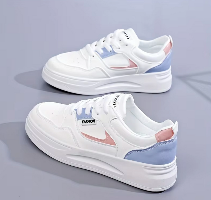 Drune | Sneakers Mit Dicker Sohle