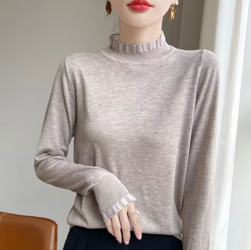 Drune | Cashmere Rollkragenpullover