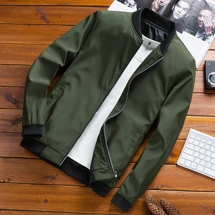 Drune | Bomberjacke für Herren - Schick - Saisonale Kollektion - Angebot für den Winter