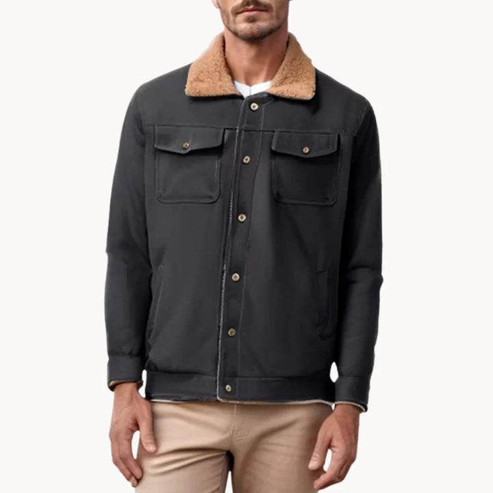 Drune | Bomberjacke Mit Modernem Schnitt