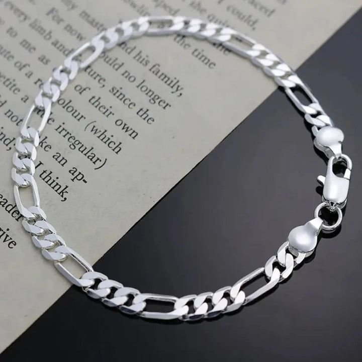 Drune | Echt 925 Sterling Silber Armband Für Damen