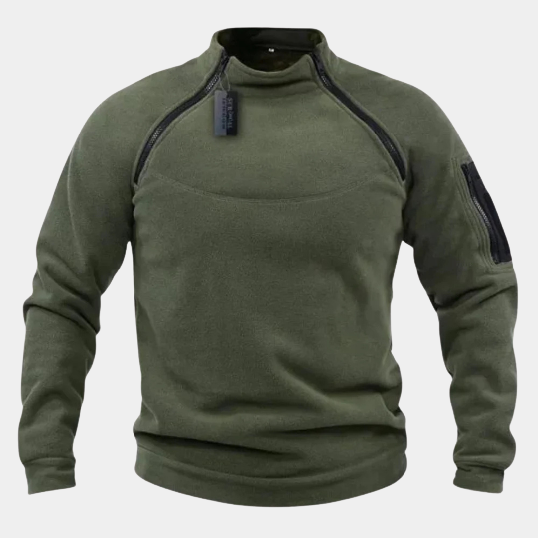 Drune | Vielseitiger Stretch-Pullover für den täglichen Gebrauch