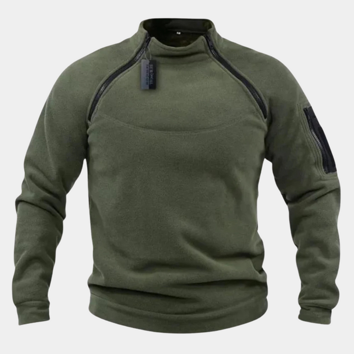 Drune | Vielseitiger Stretch-Pullover für den täglichen Gebrauch
