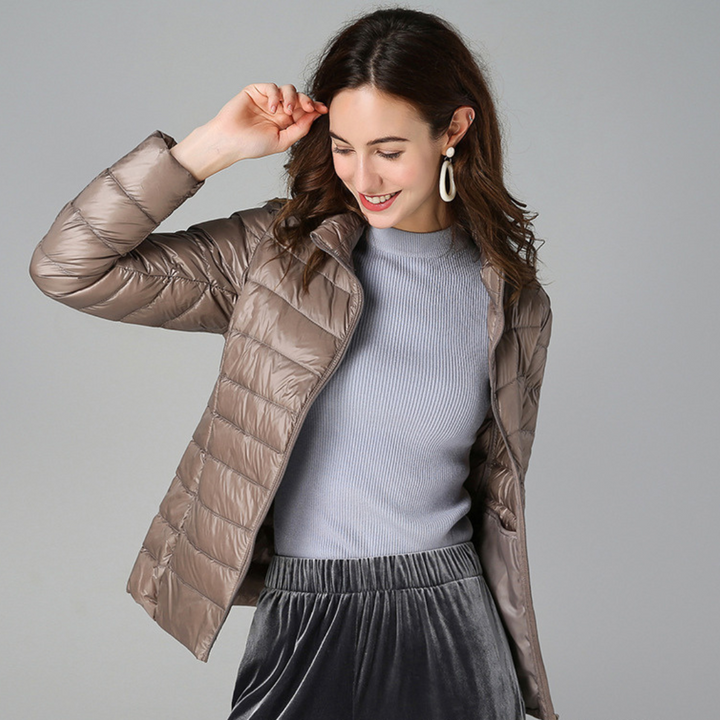 Drune | Ultraleichte Gefütterte Jacke