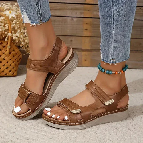 Drune | Orthopädische Freizeitsandalen