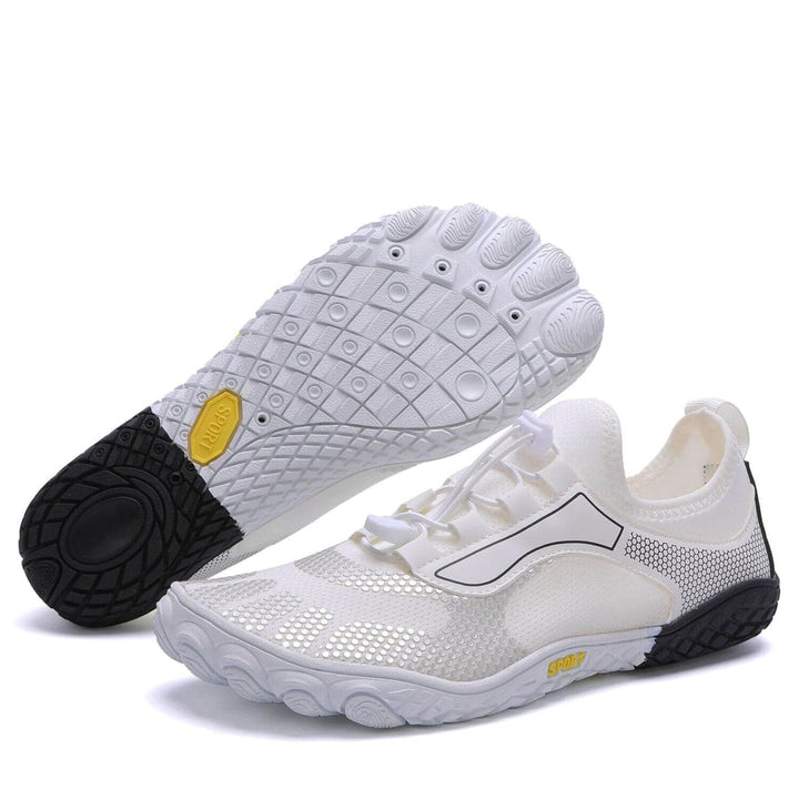 Drune | Barfußschuhe mit rutschfester Schutz.