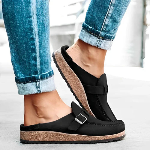 Drune | Moderne Schuhe in Weinlese Leder