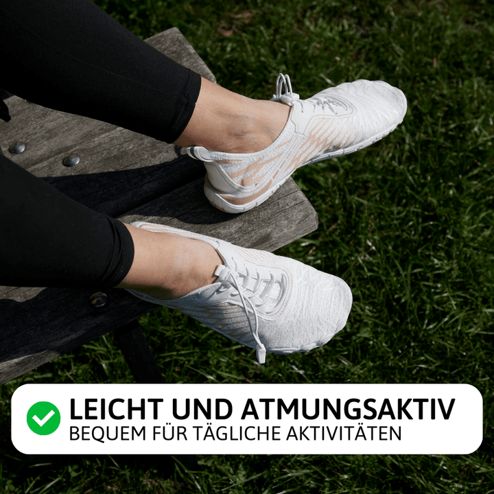 Drune | Gesunde & Rutschfeste Alltags Barfußschuhe (unisex)