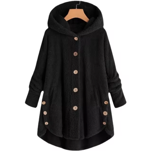 Drune | Fleece-Pullover aus Wolle