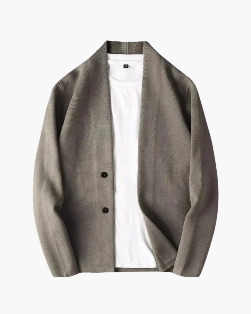 Drune | Casual Blazer - Moderner Freizeitjacke für stilvolle Alltags- und Business-Outfits