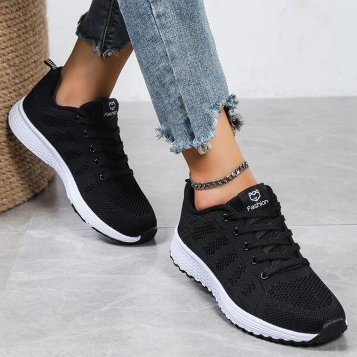 Drune | Damenschuhe Mit Orthopädischem Fußbett