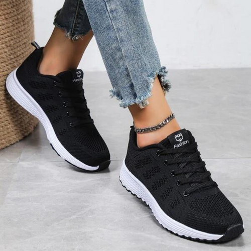 Drune | Damenschuhe Mit Orthopädischem Fußbett