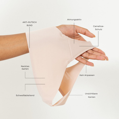 Drune | Thong Die Ultimative Lösung Gegen Camel Toe