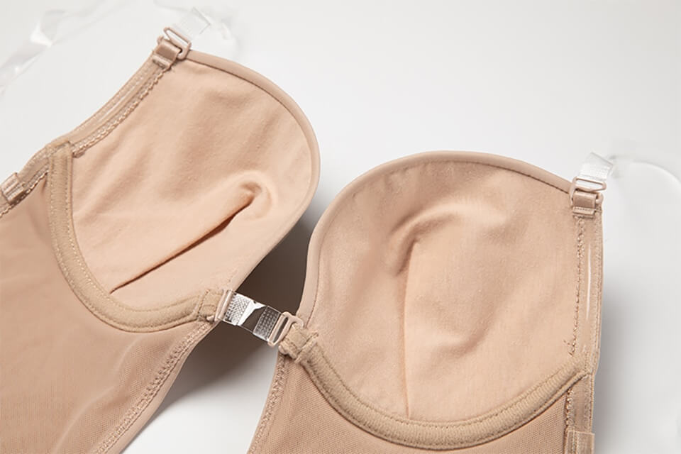 Drune | Rückenfreier Body Shaper Bh
