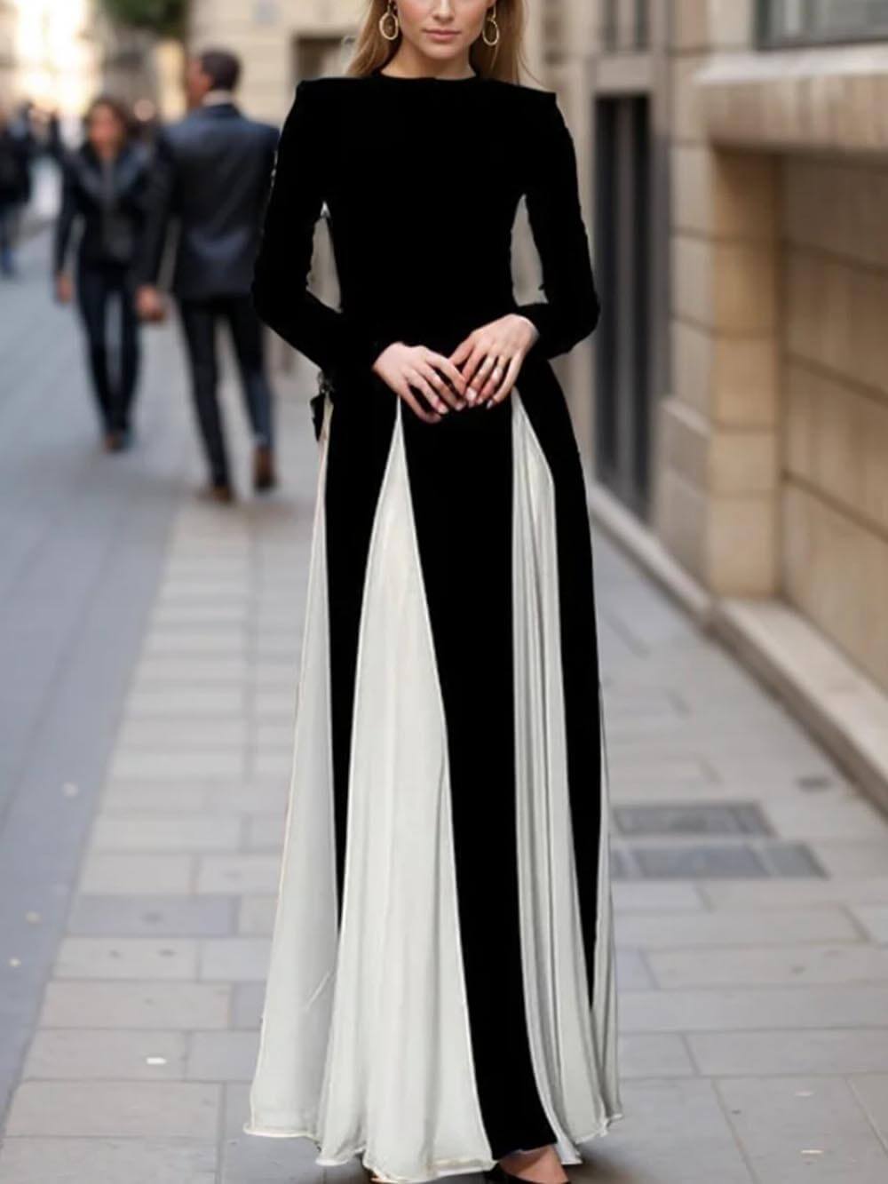 Drune | Elegantes Tüll-Party Kleid