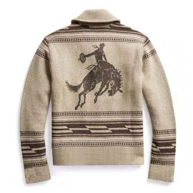 Drune | Stylische Strickjacke Für Männer