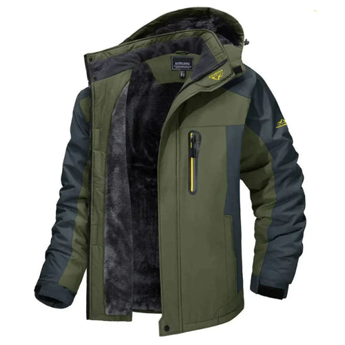 Drune | Jacke - Outdoor - Trendy - Ideal für Herbst / Winter für Herren