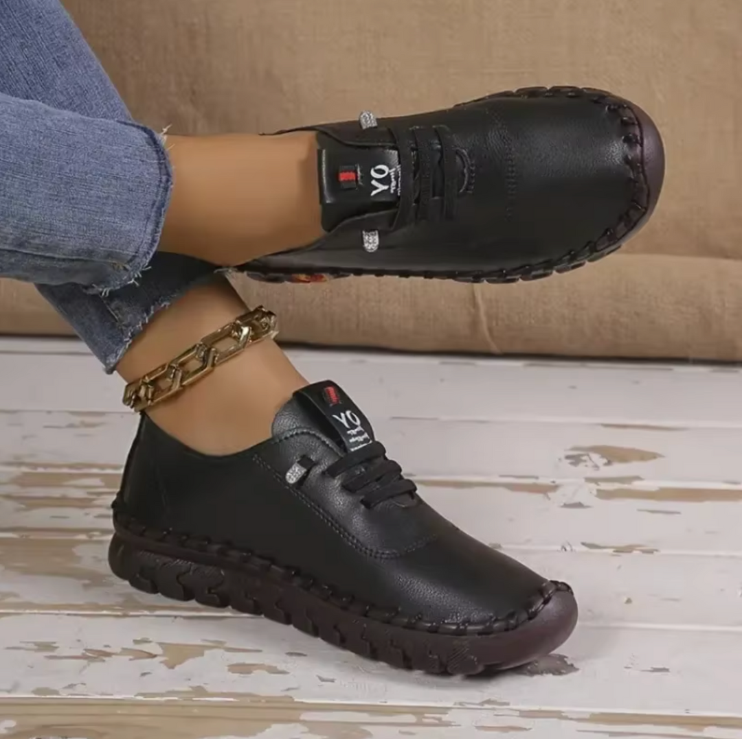 Drune | Sneakers Mit Weichen Sohlen