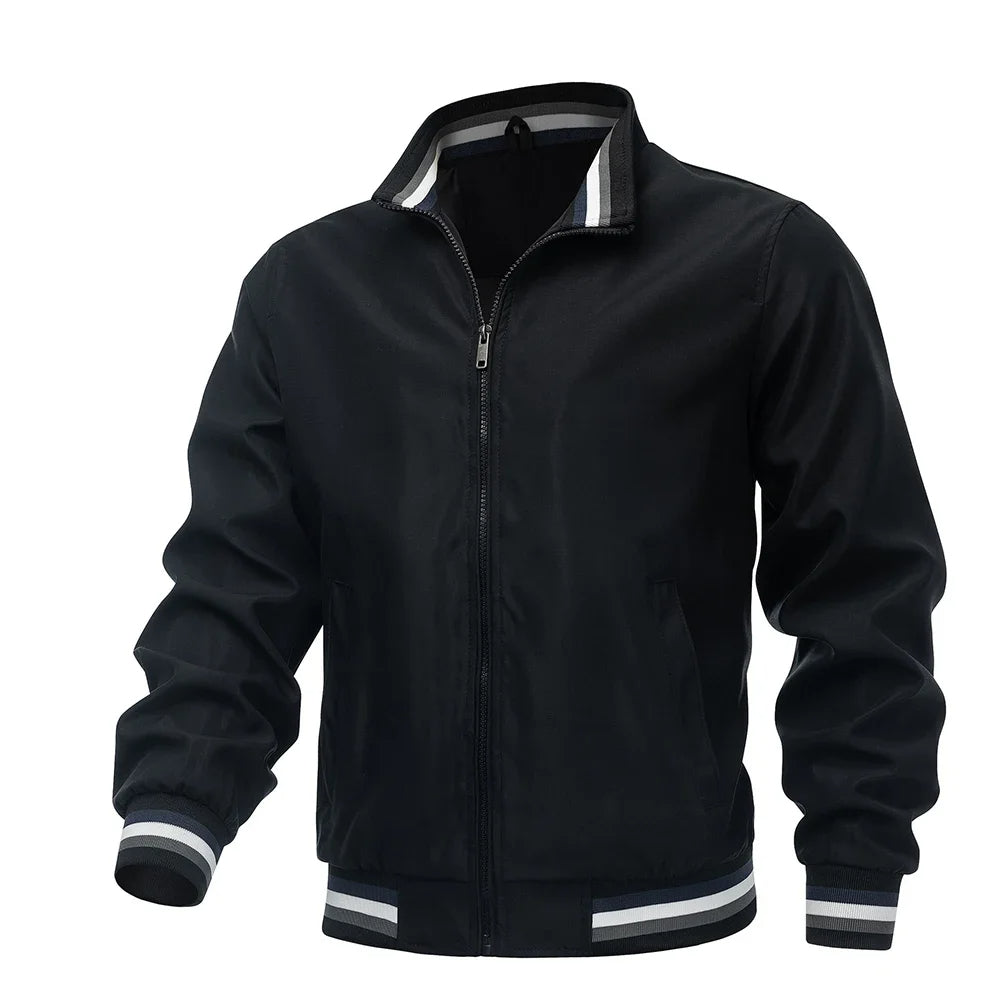Drune | Stilvolle Windbreaker-Jacke für Herren