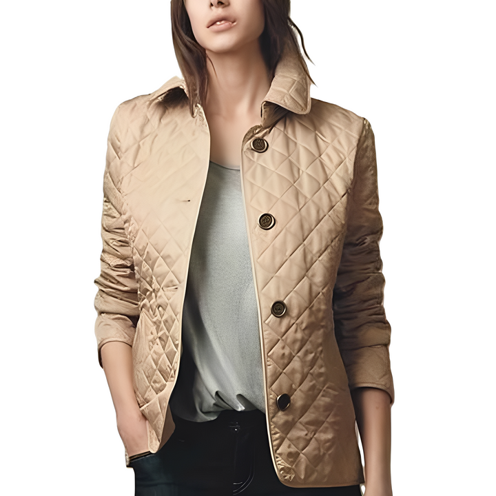Drune | Warme, taillierte Jacke für Frauen